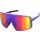 Scott Torica Sonnenbrille ultra purple/teal chrome