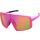 Scott Torica Sonnenbrille acid pink/pink chrome