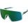 Scott Torica Sonnenbrille terrazzo black/green chrome