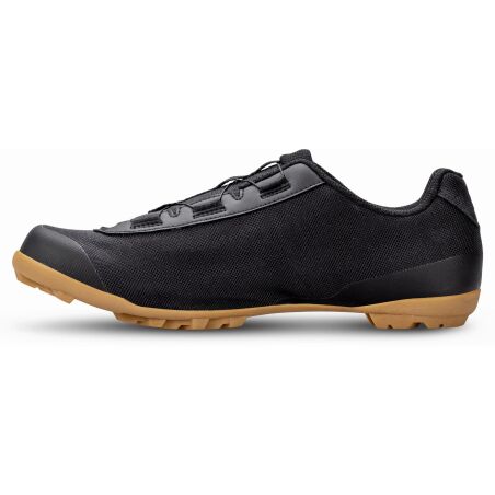 Scott Pro Gravel-Schuhe black matt/white