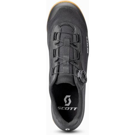 Scott Pro Gravel-Schuhe black matt/white