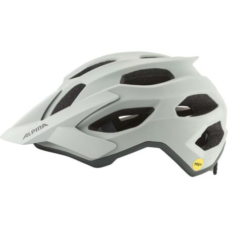 Alpina Apax Mips MTB-Helm smoke-grey matt