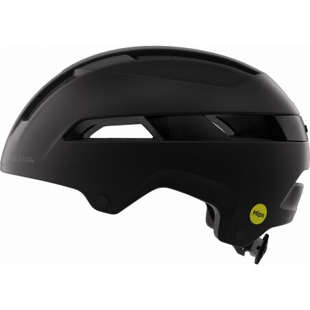 Alpina Bloom Mips Helm black matt