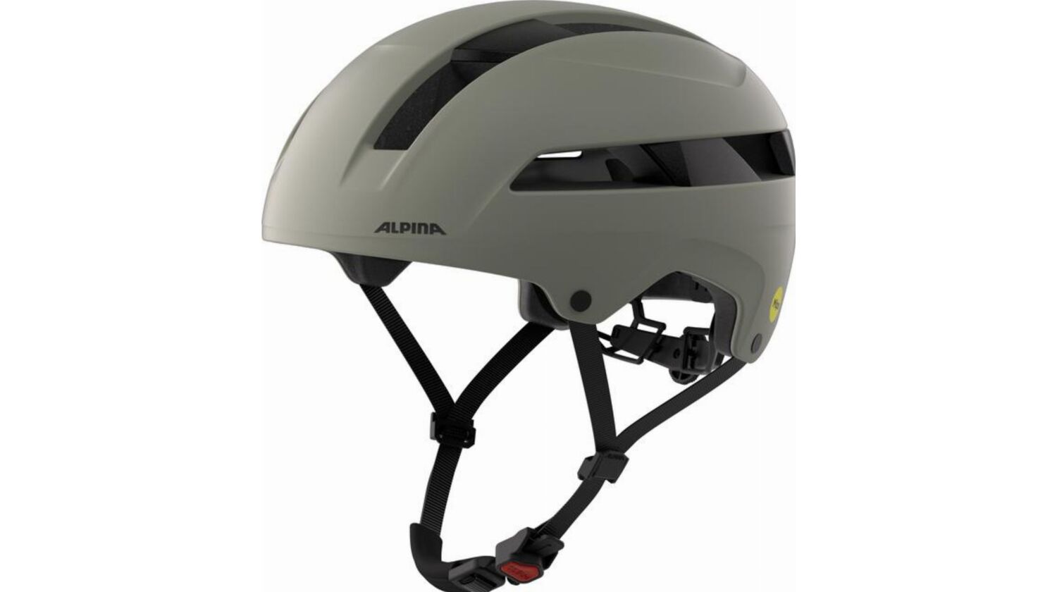 Alpina Bloom Mips Helm smoke-grey matt