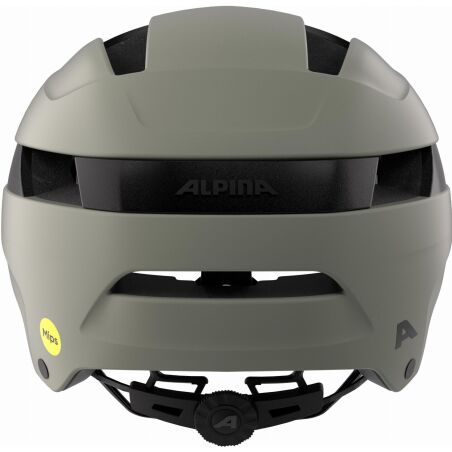 Alpina Bloom Mips Helm smoke-grey matt