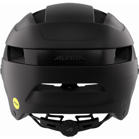 Alpina Bloom Visor Mips Helm black matt