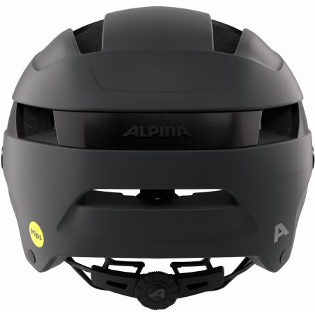 Alpina Bloom Visor Mips Helm midnight-grey matt