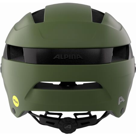 Alpina Bloom Visor Mips Helm olive matt