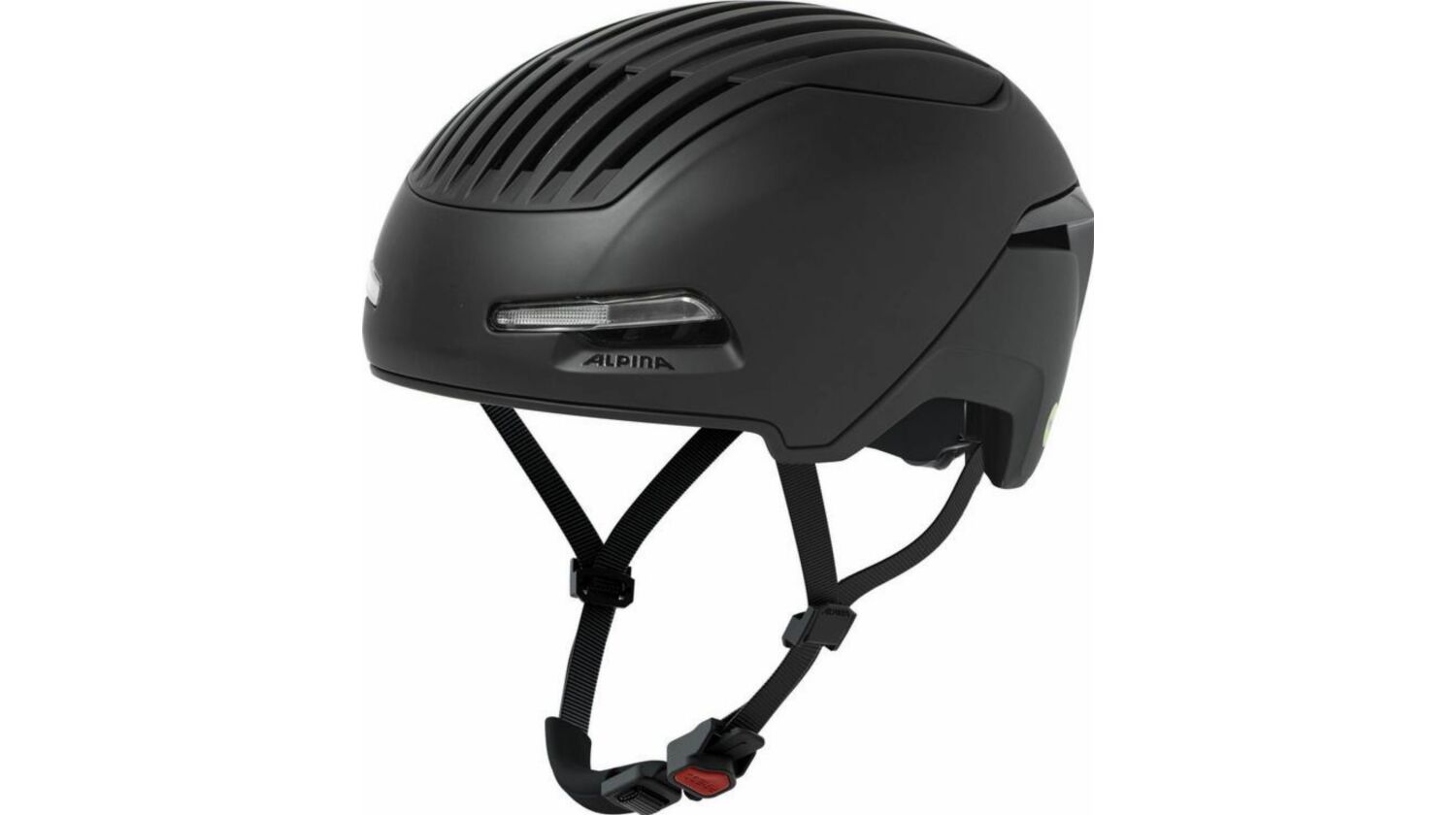 Alpina Brighton Mips Helm black matt