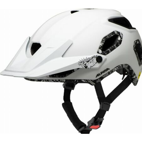 Alpina Croot Mips MTB-Helm blackbird matt 52-57 cm