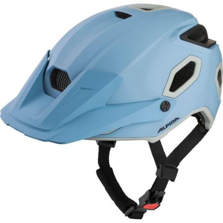Alpina Croot Mips MTB-Helm smoke-blue matt