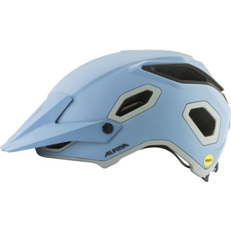 Alpina Croot Mips MTB-Helm smoke-blue matt