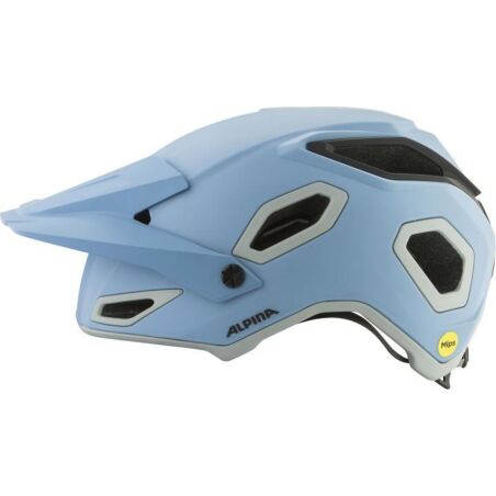 Alpina Croot Mips MTB-Helm smoke-blue matt