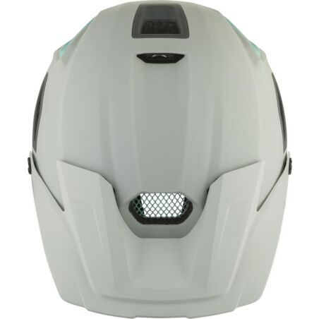 Alpina Croot Mips MTB-Helm smoke-grey turquoise matt