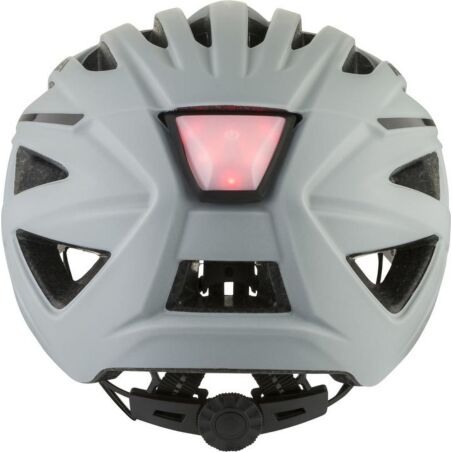 Alpina Haga Helm smoke-grey matt