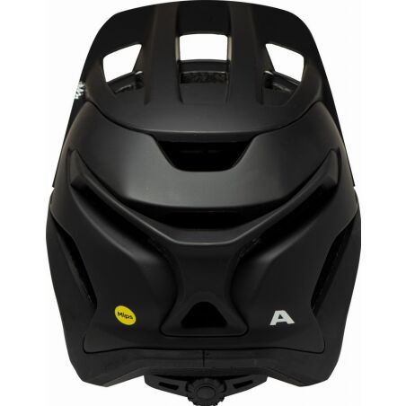 Alpina Root Mips MTB-Helm blackbird matt