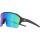 Alpina Ram HR Q-Lite Sportbrille black matt/mirror green one size