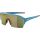 Alpina Ram HR Q-Lite Sportbrille smoke-blue matt/mirror gold one size