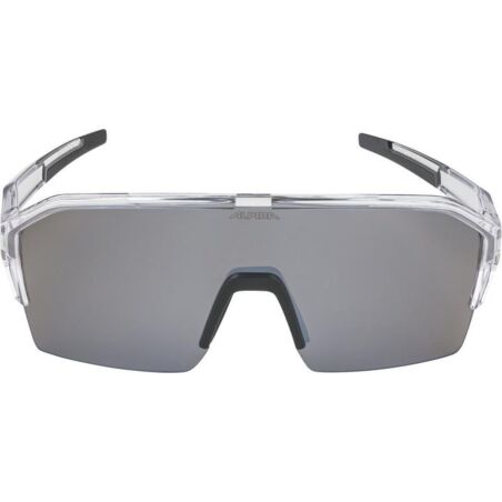 Alpina Ram HR Q-Lite Sportbrille transparent/mirror...