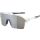 Alpina Ram HR Q-Lite Sportbrille transparent/mirror silver one size