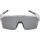 Alpina Ram HR Q-Lite Sportbrille transparent/mirror silver one size