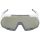 Alpina Rocket Q-Lite Sportbrille smoke-grey matt/mirror silver one size