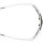 Alpina Rocket Q-Lite Sportbrille smoke-grey matt/mirror silver one size