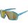 Alpina Bonfire Q-Lite Sportbrille smoke-blue matt/mirror gold one size