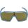 Alpina Bonfire Q-Lite Sportbrille smoke-blue matt/mirror gold one size