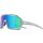 Alpina Bonfire Q-Lite Sportbrille smoke-grey matt/mirror green one size