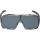 Alpina Bonfire Sportbrille blackbird matt one size