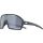 Alpina Bonfire Sportbrille midnight-grey matt/mirror green one size