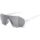 Alpina Bonfire Sportbrille transparent/smoke one size