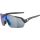 Alpina Turbo HR Q-Lite Sportbrille black matt/mirror blue one size