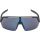 Alpina Turbo HR Q-Lite Sportbrille black matt/mirror blue one size