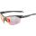 Alpina Twist Six HR QV Sportbrille grey matt/quattro/variofl.mirror+ rainb. one size