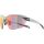 Alpina Twist Six HR QV Sportbrille smoke-grey matt/quattro/variofl.mirror+ rainb. one size