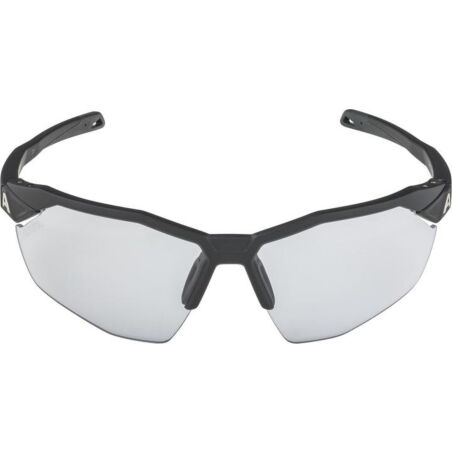 Alpina Twist Six HR V Sportbrille black matt/varioflex+...