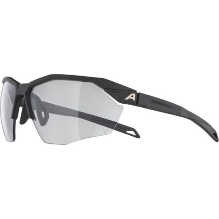 Alpina Twist Six HR V Sportbrille black matt/varioflex+ black one size