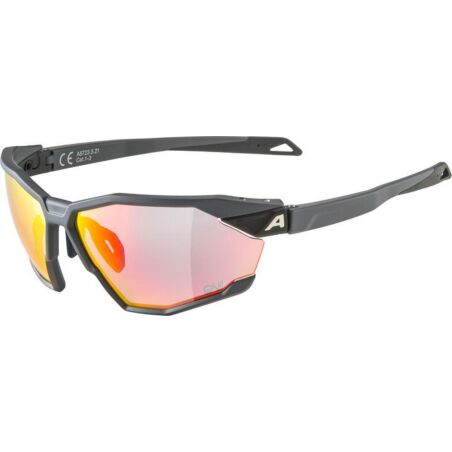 Alpina Twist Six QV Sportbrille...