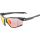 Alpina Twist Six QV Sportbrille midnight/quattro/variofl.mirror+ rainb. one size