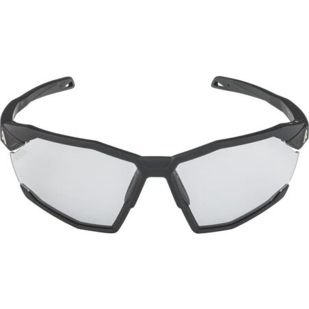 Alpina Twist Six V Sportbrille black matt/varioflex black...