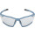 Alpina Twist Six V Sportbrille smoke-blue matt/varioflex black one size