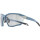 Alpina Twist Six V Sportbrille smoke-blue matt/varioflex black one size