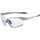 Alpina Twist Six VM Sportbrille smoke-grey matt/varioflexmirror+ blue one size