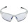 Alpina Twist Six VM Sportbrille smoke-grey matt/varioflexmirror+ blue one size