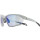 Alpina Twist Six VM Sportbrille smoke-grey matt/varioflexmirror+ blue one size