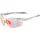 Alpina Twist Six S HR QV Sportbrille smoke-grey matt/quattro/variofl.mirror+ rainb. one size