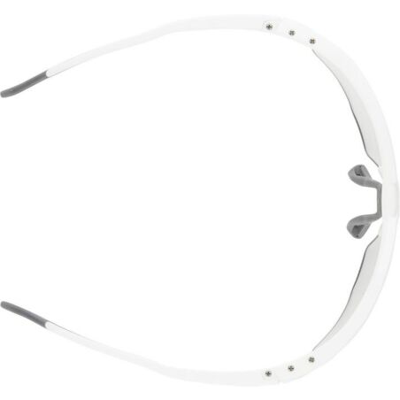 Alpina Twist Six S HR V Sportbrille white matt/varioflex black one size