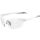 Alpina Twist Six S HR V Sportbrille white matt/varioflex black one size